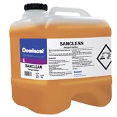 Dominant Spray  Wipe Antibacterial Sanclean 15L Drum