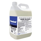 Dominant Shor Bleach Bottle 5L
