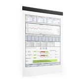 Durafix Self Adhesive Magnectic Clips 210mm Black PK5