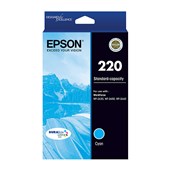 Epson 220 C13T293292 Ink Cartridge Cyan