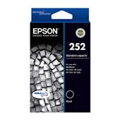 Epson 252 C13T252192 Ink Cartridge Black