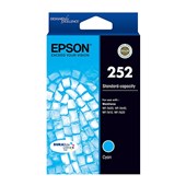 Epson 252 C13T252292 Ink Cartridge Cyan