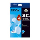 Epson 288 C13T306292 High Yield Ink Cartridge Cyan