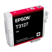 Epson T3127 C13T312700 Ink Cartridge Red