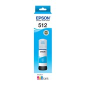 Epson T512 C13T00H292 Ink Cartridge Cyan