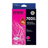 Epson 702 XL C13T345392 Ink Cartridge Magenta
