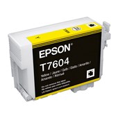 Epson 760 C13T760400 Ink Cartridge Yellow