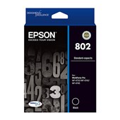 Epson 802 C13T355192 Ink Cartridge Black