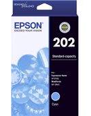 Epson 202 Ink Cartridge Cyan