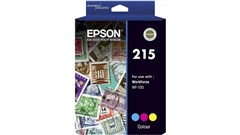 Epson 215 C13T216092 Ink Cartridge Tri Colour