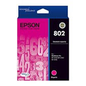 Epson 802 C13T355392 Ink Cartridge Magenta
