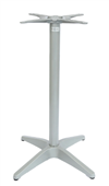 Durafurn Astoria Aluminium BAR Table Base