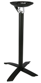 Durafurn Titan BAR Table Base  Black