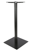 Durafurn Square 50 BAR Base  Black