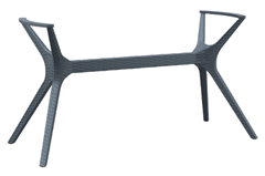 Siesta Ibiza Legs Large  Anthracite