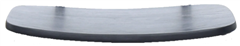 Durafurn Tiramisu Seat Pad  Black Ply