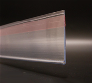 Flat Data Adhesive Strip Clear 39mm x 1200mm Each