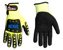 YSF Nexus GRIP C5 TPR Gloves Medium Pair