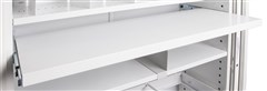 GO Tambour Cupboard Slotted Shelf