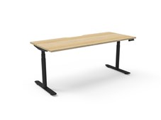 Halo Single Sided Desk