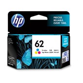 HP 62 C2P06AA Ink Cartridge Tri Colour