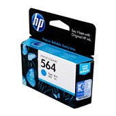 HP 564 CB318WA Ink Cartridge Cyan