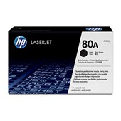 HP 80A CF280A Toner Cartridge Black
