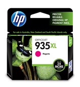 HP 935XL C2P25AA High Yield Ink Cartridge Magenta