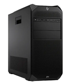 HP Desktop PC  Z4 G5 XEON W52445 64GB 2TB SSD  2TB HDD NVIDIA RTX A4500 20GB W11P64 3YR