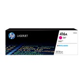 HP 416A W2043A Magenta Toner Cartridge  2100 pages