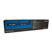 Kyocera TK8309C Toner Cartridge Cyan