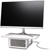 Kensington Wellness Monitor Stand with Fan
