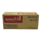Kyocera TK5154M Toner Cartridge Magenta