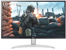 LG 27 4K IPS HDR 400 Monitor
