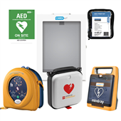 AED Bundle Solution 1 Including Delivery