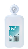 Livi S104 Activ 1 Litre Instant Hand Sanitiser Bottle 6 Carton