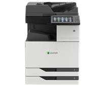 Lexmark CX922DE Laser