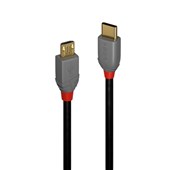 Lindy 5m USB2 CMicroB Cable
