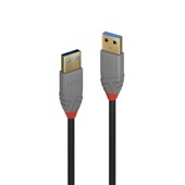 Lindy 5m USB3 AA Cable AL