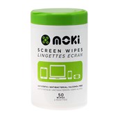 Moki Screen Wipes 50