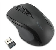 Kensington MY310 Equaliser Wireless MidSize Mouse Black