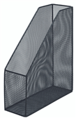 Esselte Magazine File Mesh Black