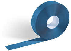 Durable Duraline Strong Floor Marking Tape 50 mm x 12 m Blue