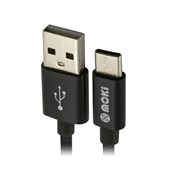 Moki Braided TypeC Cable 90cm