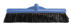 Oates Extra Stiff Poly Broom Head Only 450mm