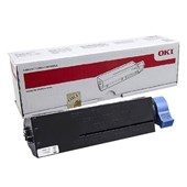 Oki B432 45807103 Toner Cartridge Black