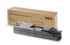 Oki C911 Waste Toner Box