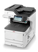 Oki MC873DNCT Colour Multifunction Printer