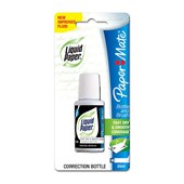 Papermate LP Correct Fluid 20ml Box 12