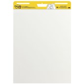 Post It 559VAD Easel Pad White 4 Pack